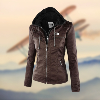 The North Face | Veste amovible 2 en 1 en peau de mouton