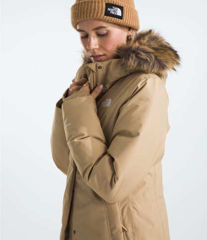 The NoRTH Face - Parka isolante Arctic - Femme