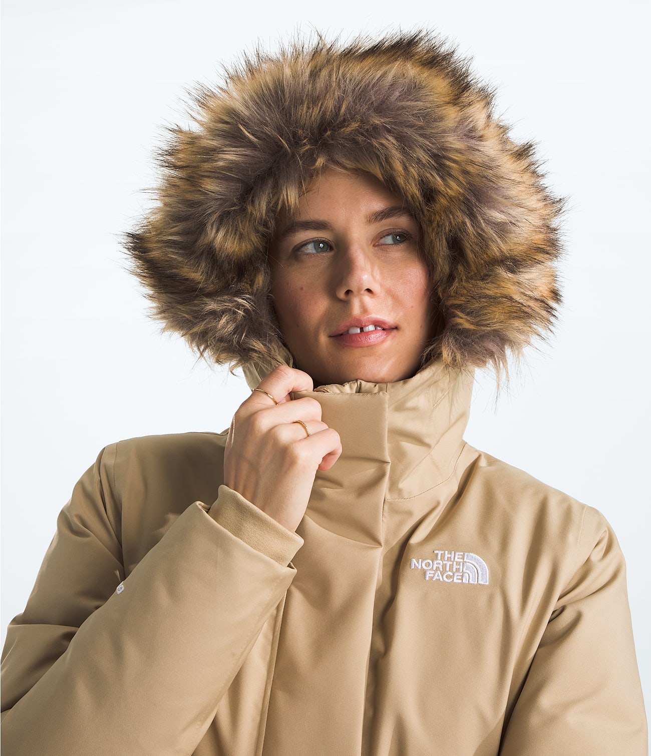 The NoRTH Face - Parka isolante Arctic - Femme