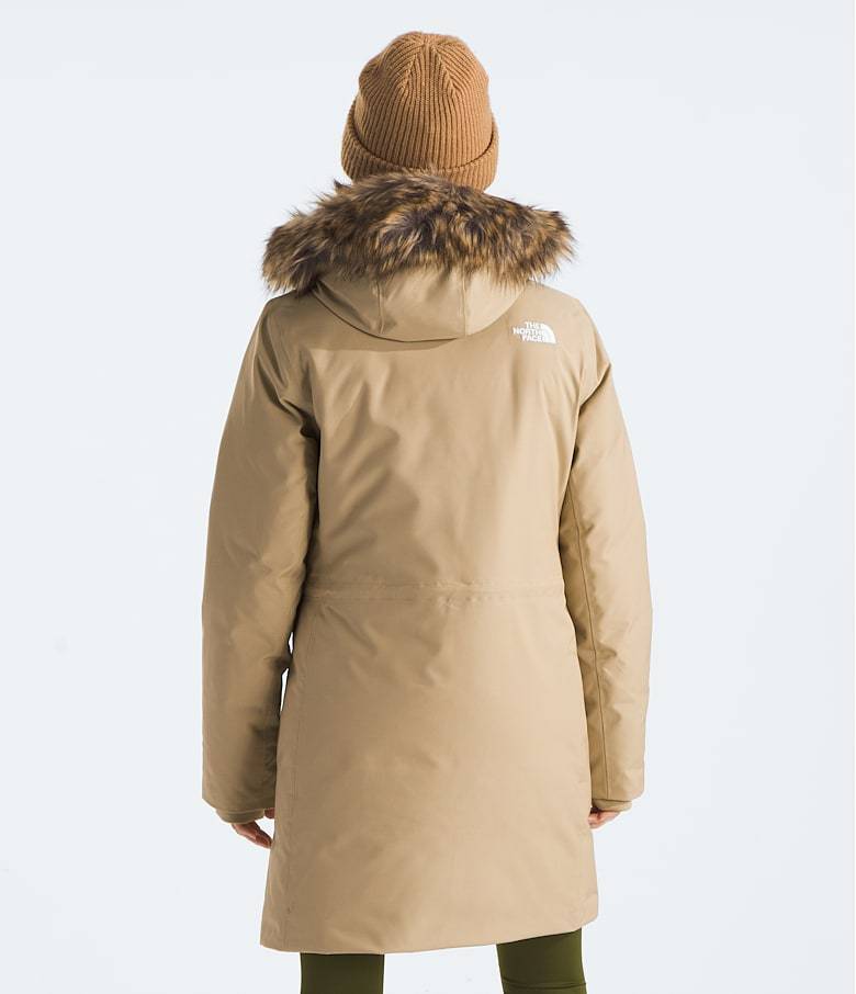 The NoRTH Face - Parka isolante Arctic - Femme
