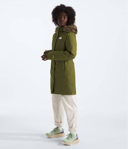 The NoRTH Face - Parka isolante Arctic - Femme