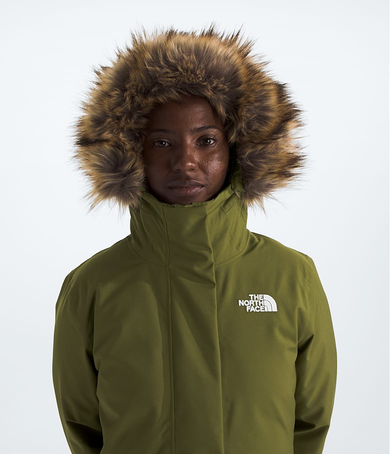 The NoRTH Face - Parka isolante Arctic - Femme
