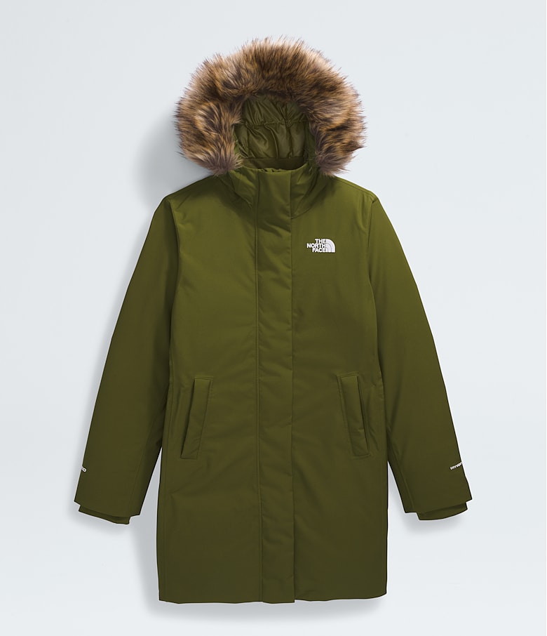 The NoRTH Face - Parka isolante Arctic - Femme