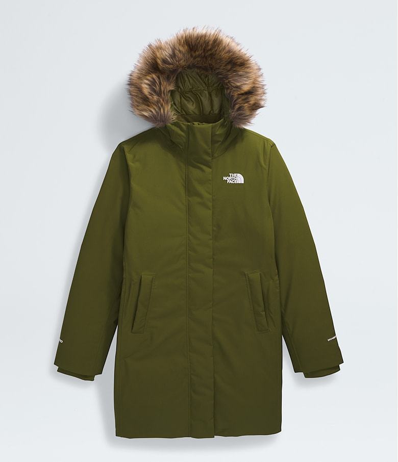 The NoRTH Face - Parka isolante Arctic - Femme