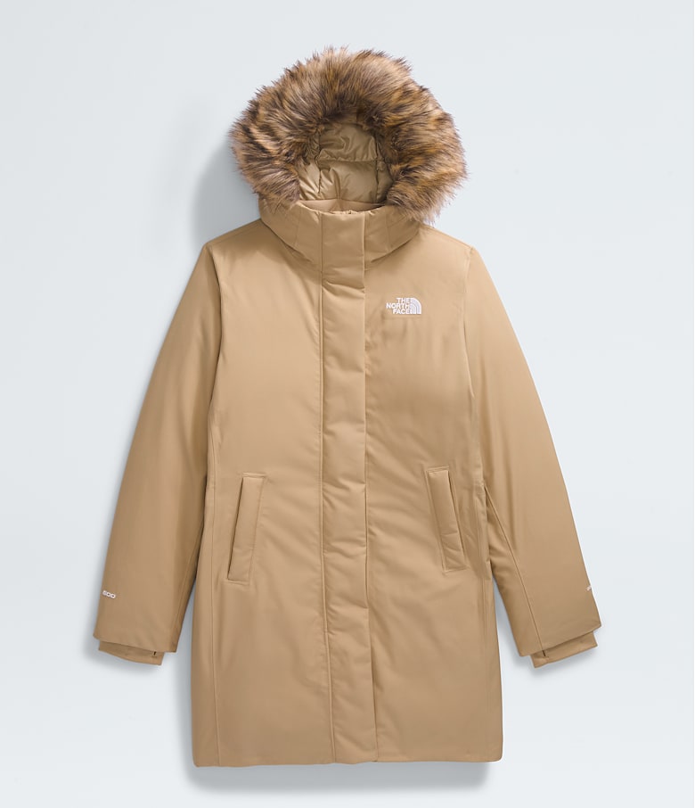 The NoRTH Face - Parka isolante Arctic - Femme