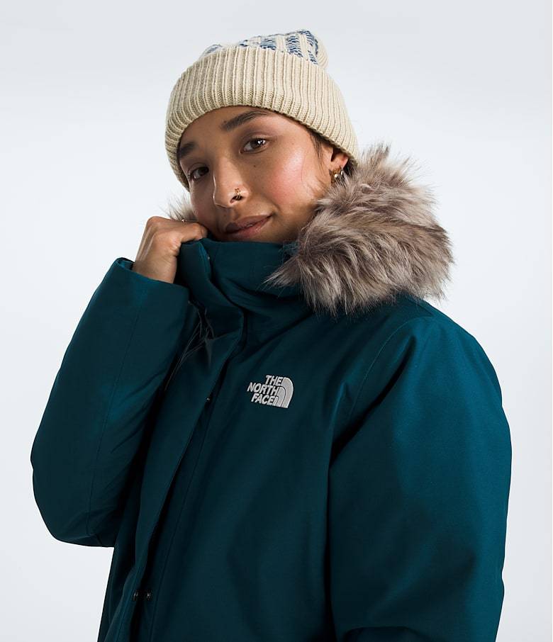 The NoRTH Face - Parka isolante Arctic - Femme