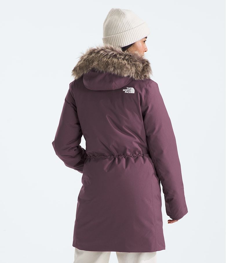 The NoRTH Face - Parka isolante Arctic - Femme