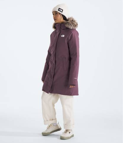 The NoRTH Face - Parka isolante Arctic - Femme