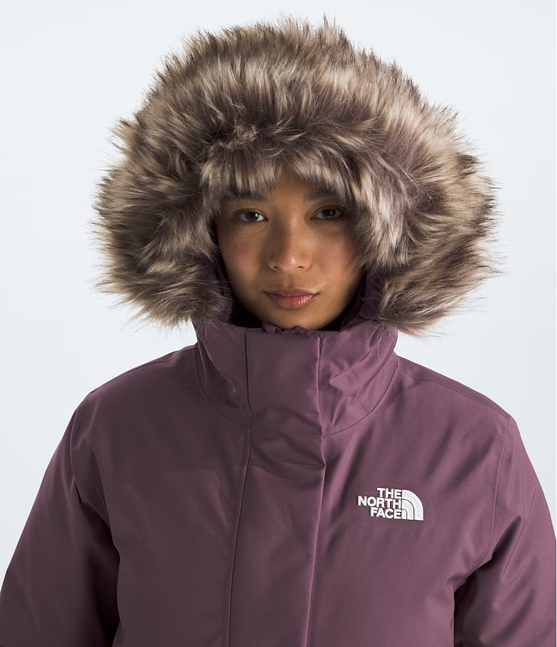 The NoRTH Face - Parka isolante Arctic - Femme