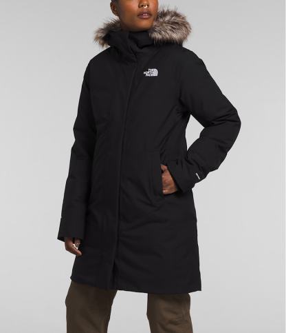 The NoRTH Face - Parka isolante Arctic - Femme