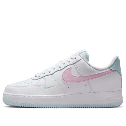 (WMNS) Nike Air Force 1 '07 'White Pink Foam Glacier Blue' IH0640-161