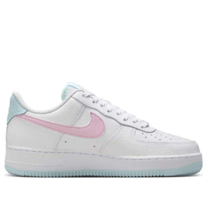(WMNS) Nike Air Force 1 '07 'White Pink Foam Glacier Blue' IH0640-161