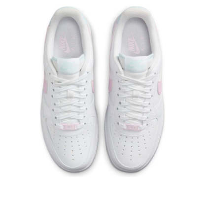 (WMNS) Nike Air Force 1 '07 'White Pink Foam Glacier Blue' IH0640-161