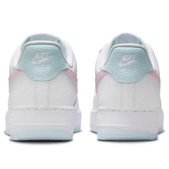 (WMNS) Nike Air Force 1 '07 'White Pink Foam Glacier Blue' IH0640-161