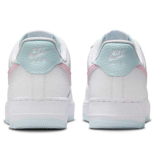 (WMNS) Nike Air Force 1 '07 'White Pink Foam Glacier Blue' IH0640-161