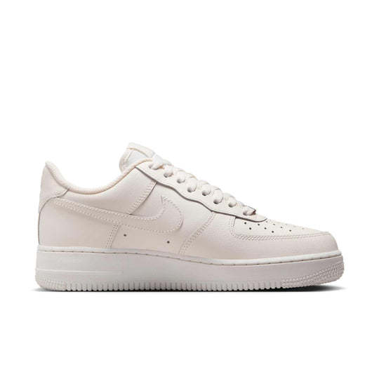 (WMNS) Nike Air Force 1 Low 'Liquid Metal Swoosh Metallic Pink' IF1686-161