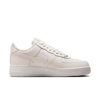 (WMNS) Nike Air Force 1 Low 'Liquid Metal Swoosh Metallic Pink' IF1686-161