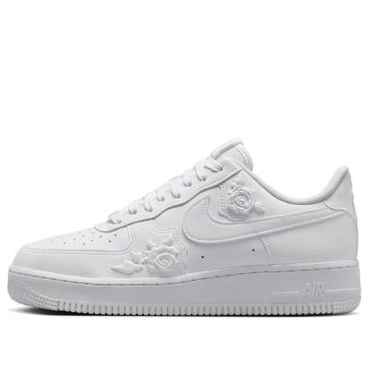 (WMNS) Nike Air Force 1 Low 'White Roses' HF2016-100