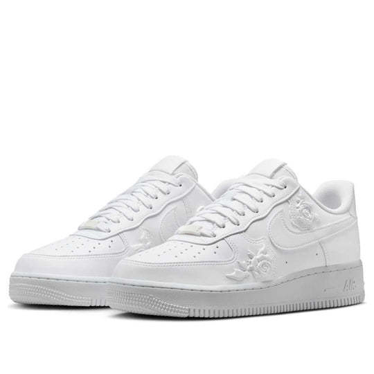 (WMNS) Nike Air Force 1 Low 'White Roses' HF2016-100