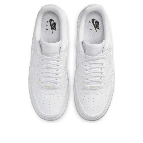 (WMNS) Nike Air Force 1 Low 'White Roses' HF2016-100