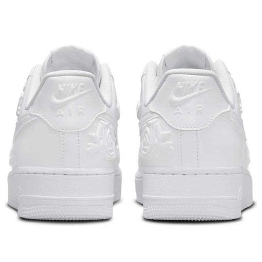 (WMNS) Nike Air Force 1 Low 'White Roses' HF2016-100