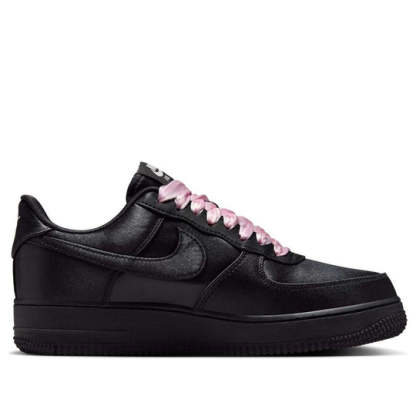 (WMNS) Nike Air Force 1 Low '07 LV8 'Black Satin' IH2034-010