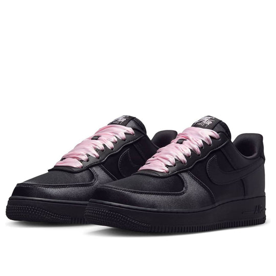 (WMNS) Nike Air Force 1 Low '07 LV8 'Black Satin' IH2034-010
