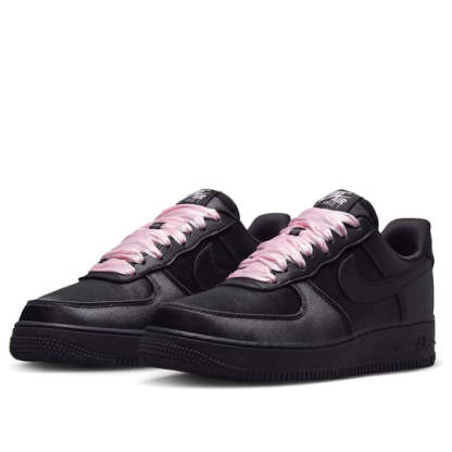 (WMNS) Nike Air Force 1 Low '07 LV8 'Black Satin' IH2034-010