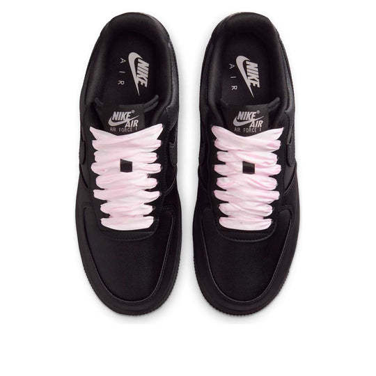 (WMNS) Nike Air Force 1 Low '07 LV8 'Black Satin' IH2034-010