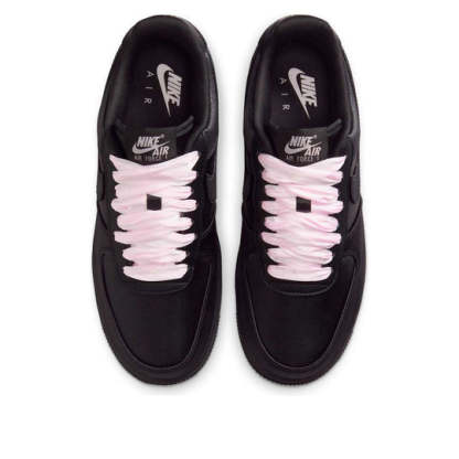 (WMNS) Nike Air Force 1 Low '07 LV8 'Black Satin' IH2034-010