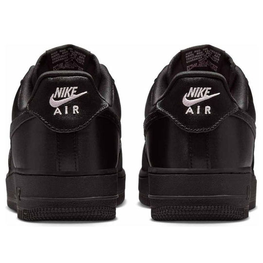 (WMNS) Nike Air Force 1 Low '07 LV8 'Black Satin' IH2034-010