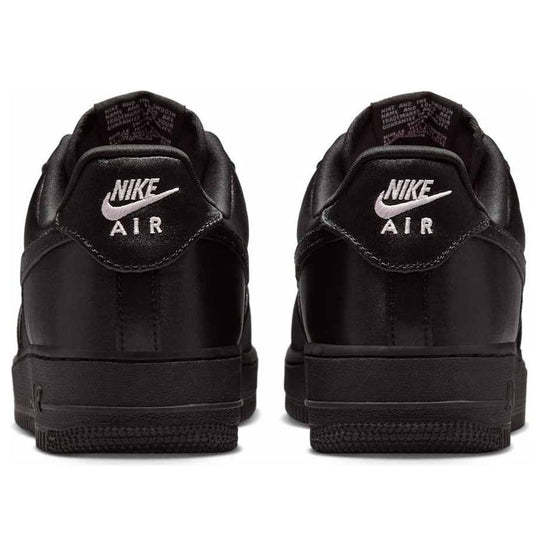 (WMNS) Nike Air Force 1 Low '07 LV8 'Black Satin' IH2034-010