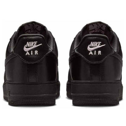 (WMNS) Nike Air Force 1 Low '07 LV8 'Black Satin' IH2034-010