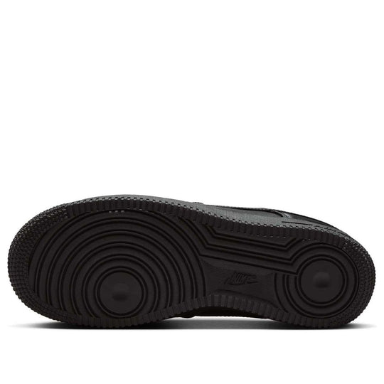 (WMNS) Nike Air Force 1 Low '07 LV8 'Black Satin' IH2034-010