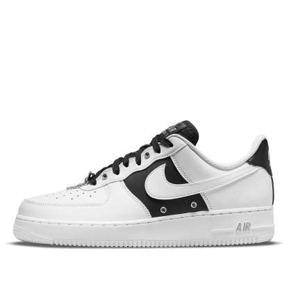 Nthtike Air Force 1 '07 Premium 'Silver Chain - White' DA8571-100
