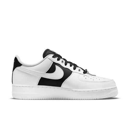 Nthtike Air Force 1 '07 Premium 'Silver Chain - White' DA8571-100