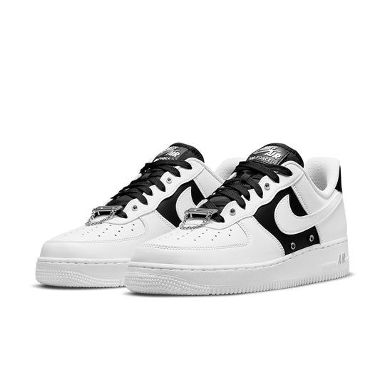 Nthtike Air Force 1 '07 Premium 'Silver Chain - White' DA8571-100
