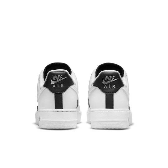Nthtike Air Force 1 '07 Premium 'Silver Chain - White' DA8571-100