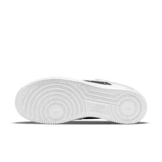 Nthtike Air Force 1 '07 Premium 'Silver Chain - White' DA8571-100