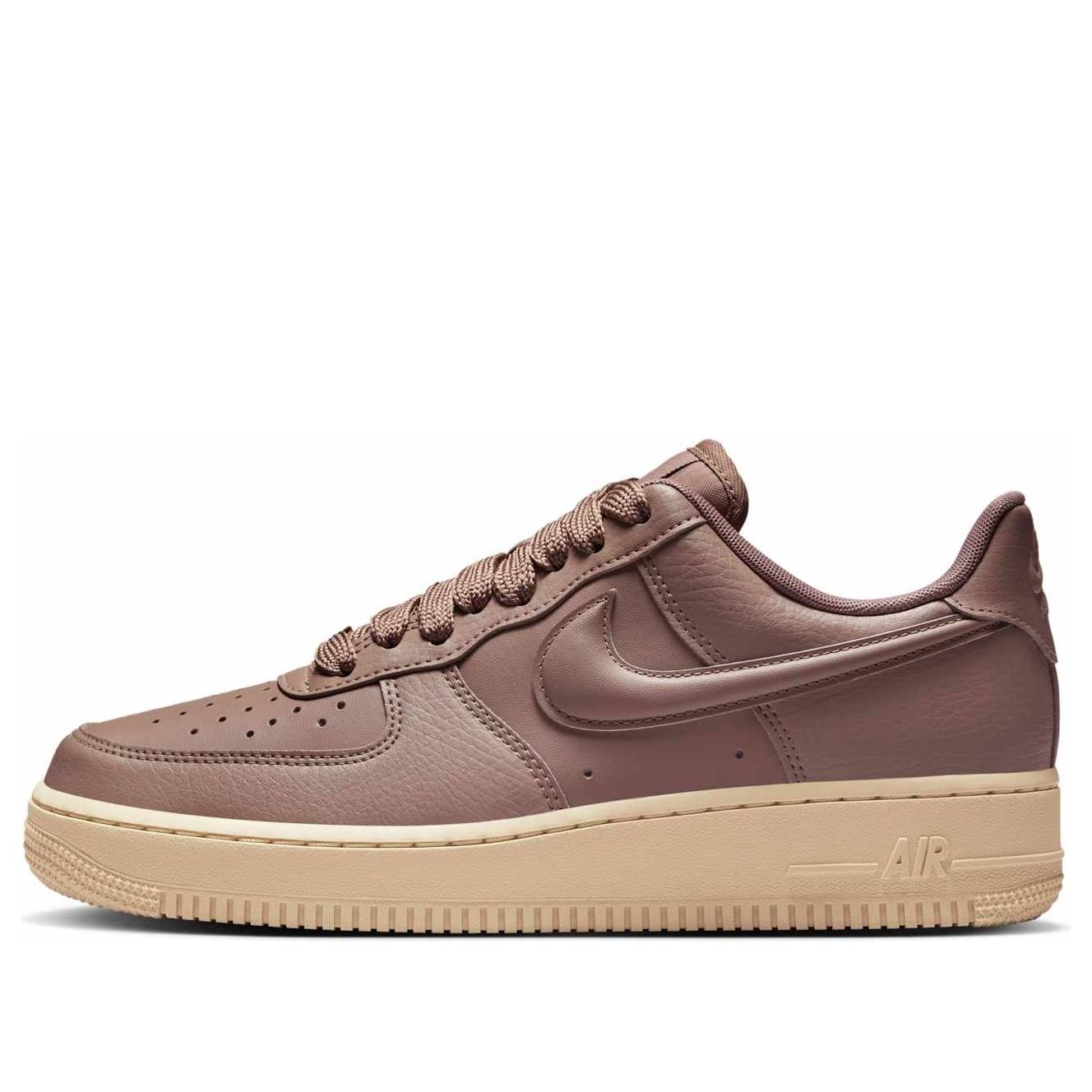 (WMNS) Nike Air Force 1 Low '07 Next Nature 'Mink Brown Bulbous Swoosh' HF2014-200
