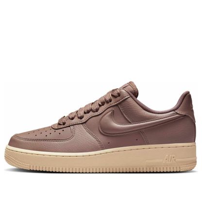 (WMNS) Nike Air Force 1 Low '07 Next Nature 'Mink Brown Bulbous Swoosh' HF2014-200