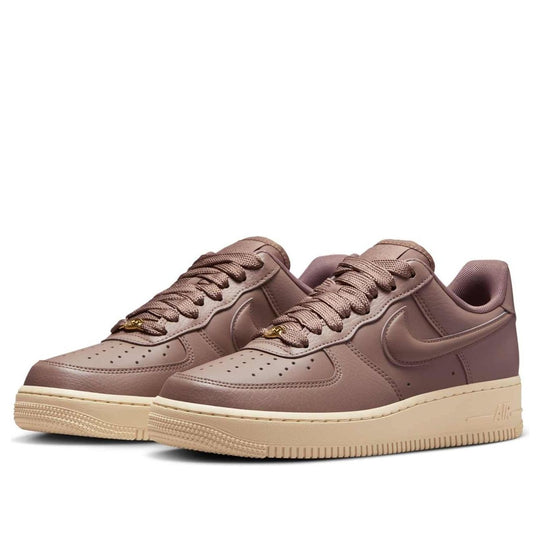 (WMNS) Nike Air Force 1 Low '07 Next Nature 'Mink Brown Bulbous Swoosh' HF2014-200