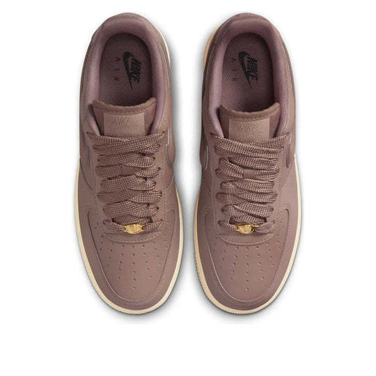 (WMNS) Nike Air Force 1 Low '07 Next Nature 'Mink Brown Bulbous Swoosh' HF2014-200