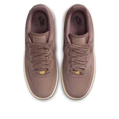 (WMNS) Nike Air Force 1 Low '07 Next Nature 'Mink Brown Bulbous Swoosh' HF2014-200