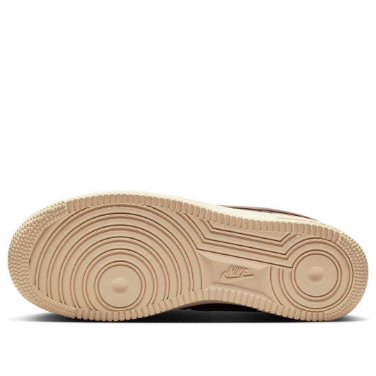 (WMNS) Nike Air Force 1 Low '07 Next Nature 'Mink Brown Bulbous Swoosh' HF2014-200