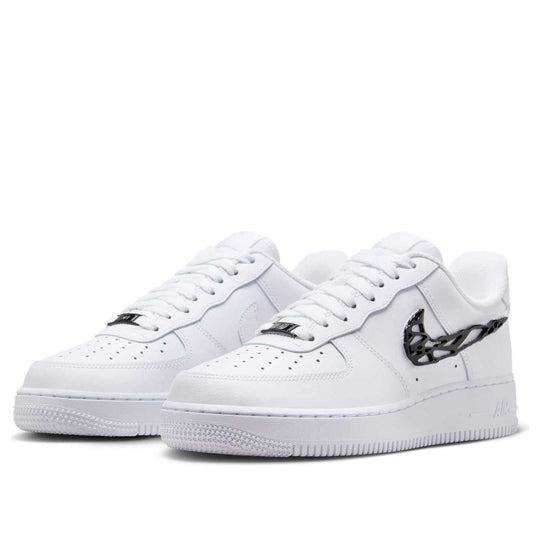 (WMNS) Nthtike Air Force 1 Low 'Liquid Metal Swoosh' IF1686-101