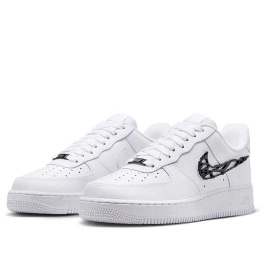 (WMNS) Nthtike Air Force 1 Low 'Liquid Metal Swoosh' IF1686-101