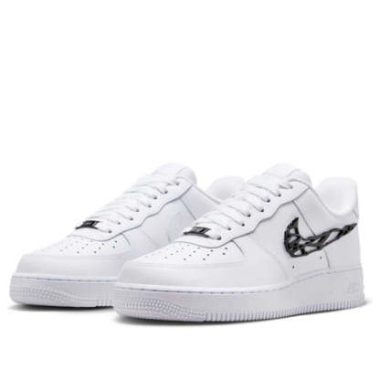 (WMNS) Nthtike Air Force 1 Low 'Liquid Metal Swoosh' IF1686-101