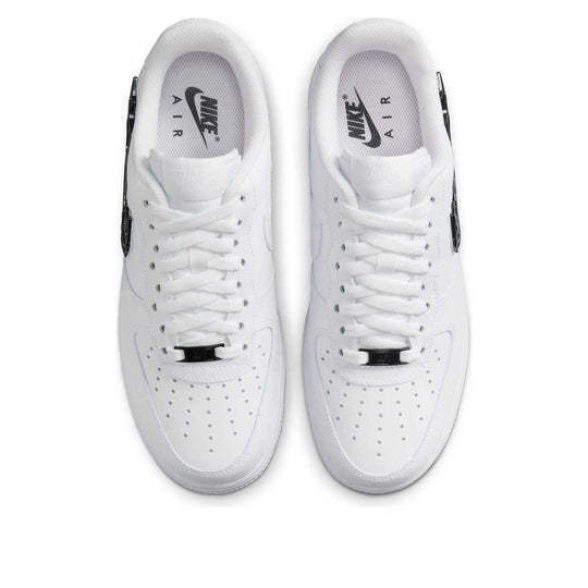 (WMNS) Nthtike Air Force 1 Low 'Liquid Metal Swoosh' IF1686-101