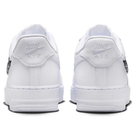 (WMNS) Nthtike Air Force 1 Low 'Liquid Metal Swoosh' IF1686-101